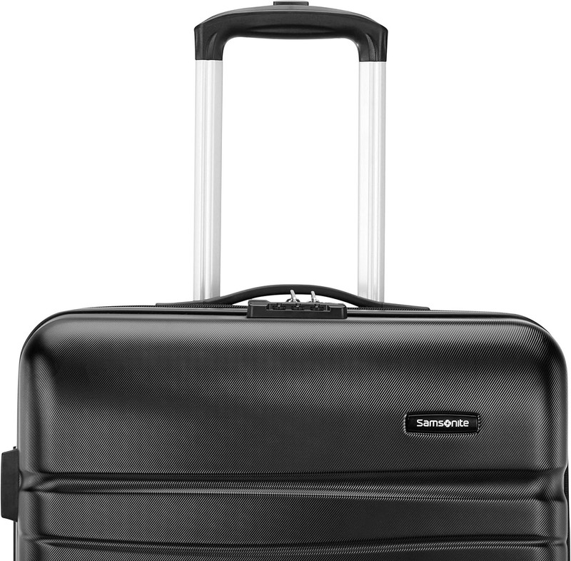 Samsonite Evolve SE Hardside Expandable Luggage w/ Double Spinner Wheels, Blue gallery