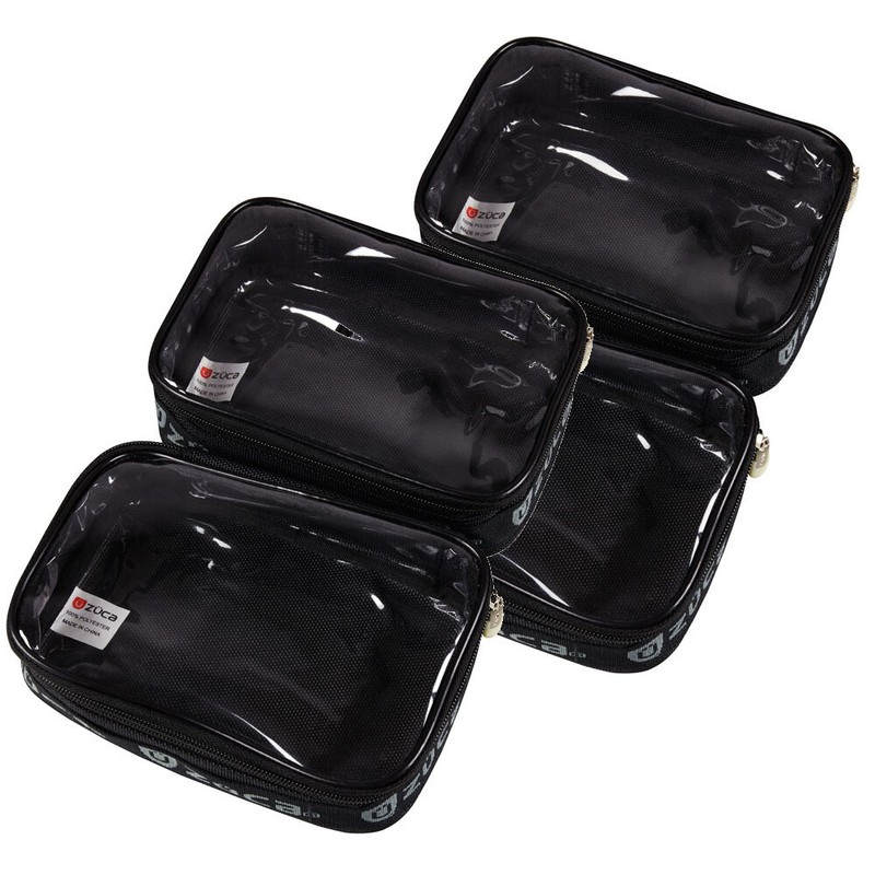Zuca Mini Utility Pouches – Set of 4