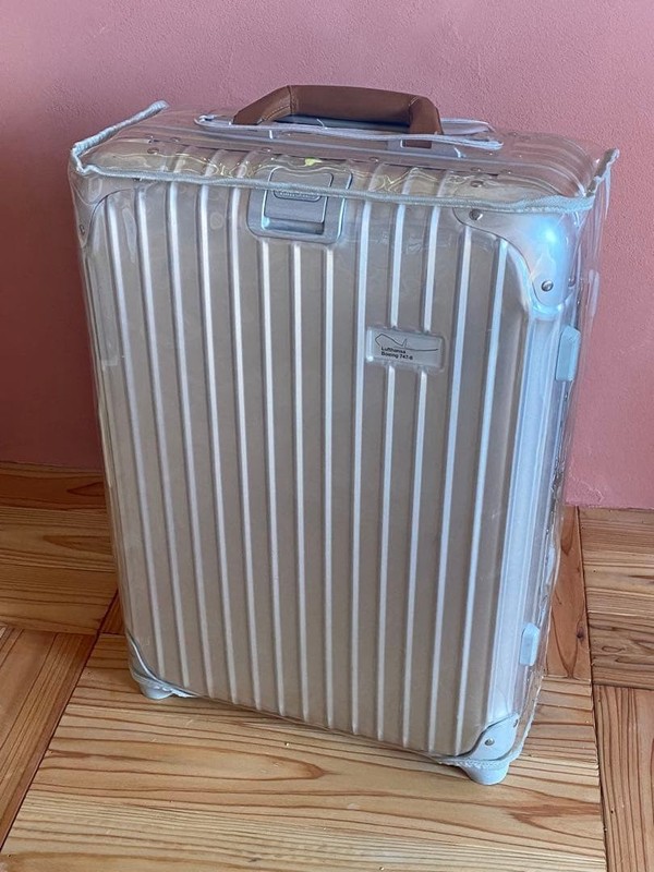 RIMOWA TOPAS Lufthansa B747-8 Suitcase / Carry-on case, 2 wheels, 32L