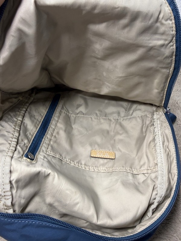 TUMI Just In Case foldable backpack. gallery