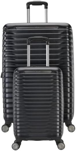 Samsonite Element XLT 2.0 2-piece 27″ & 20″ Luggage Hardside Set – Black