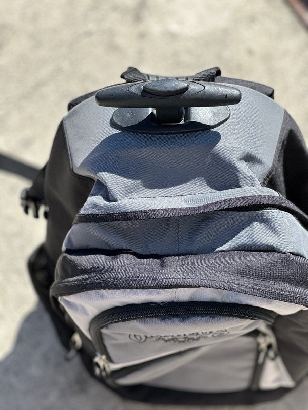 wheeled backpack gallery