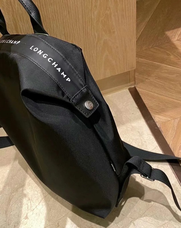 LONGCHAMP Le Pliage Energy Backpack, Large, Unisex, Black New From Japan gallery