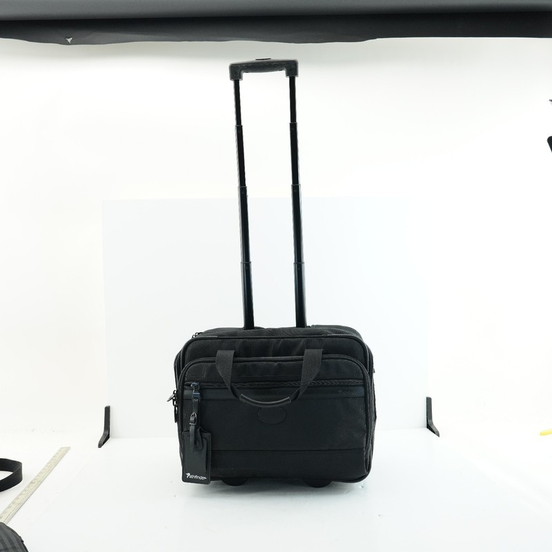 PATHFINDER Computer Carry on Professional Business Bag weekend wheels college gallery