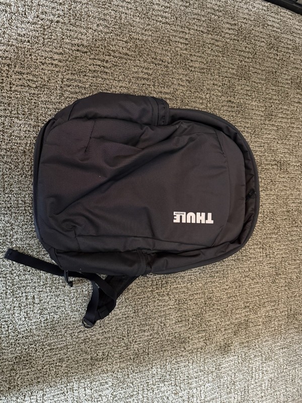 Thule Carry On Tech Backpack with Laptop Sleeve 20L