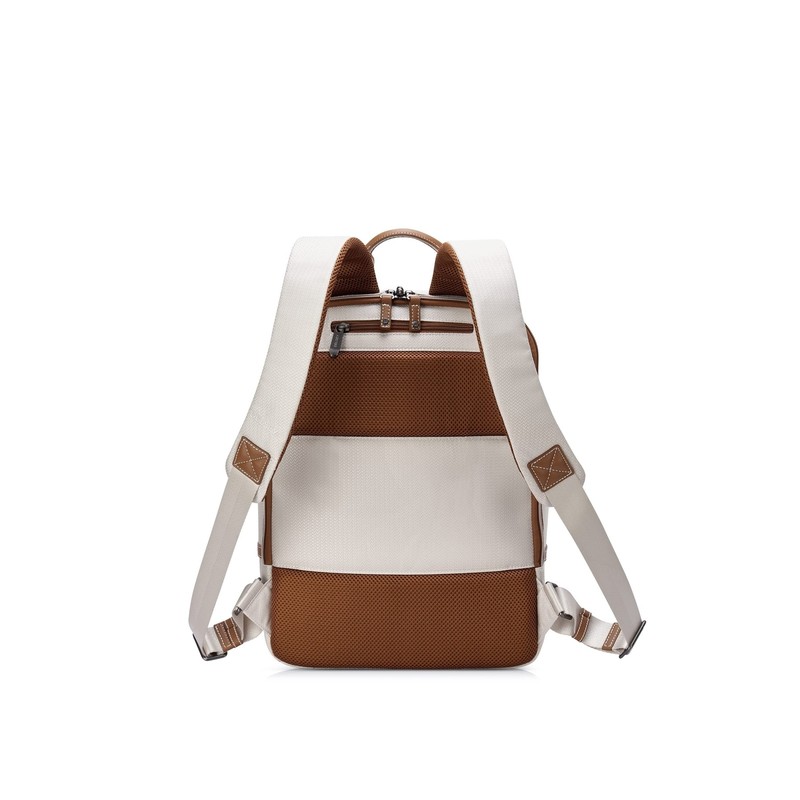 DELSEY Paris Chatelet 2.0 Travel Laptop Backpack, Angora, One Size gallery