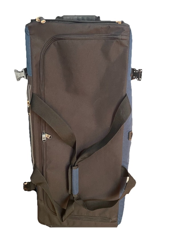 High Sierra Rolling Duffel Backpack Travel Bag w/Detachable Packs Wheeled Luggag gallery
