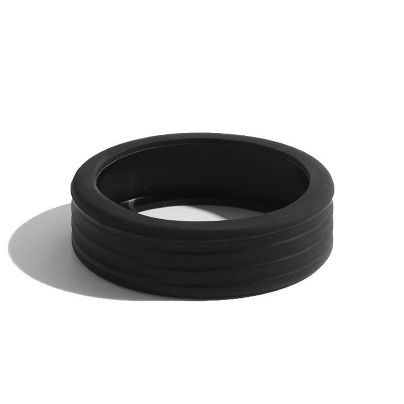 Practical Stable Moisture-Proof Rubber Protective Cover for Trolley Case Casters