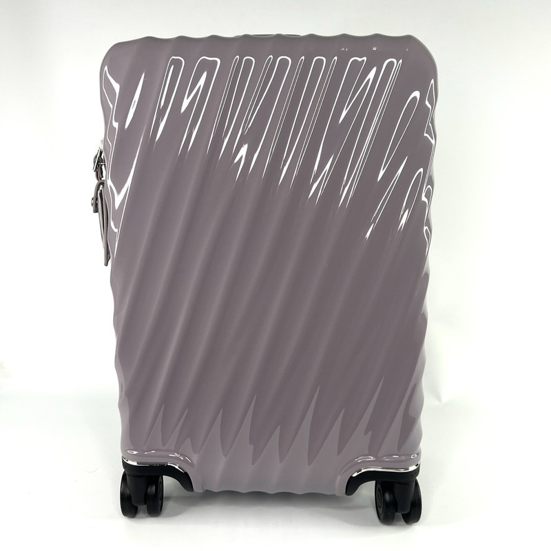 TUMI 19 Degree Lite International 4 Wheeled Carry On Packing Case Lavender gallery
