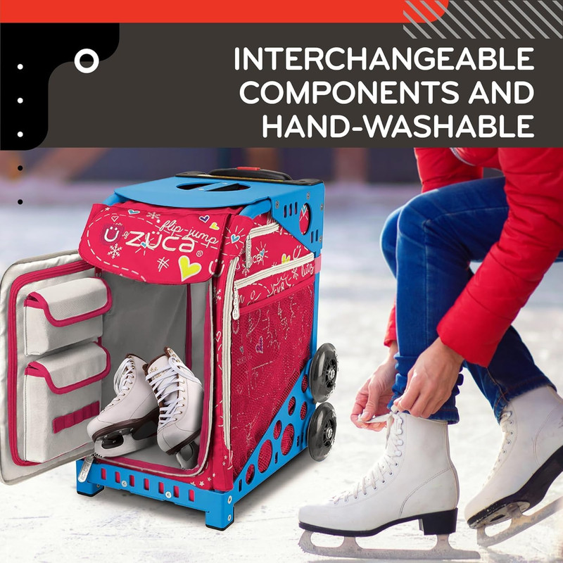 Insert Bag Sport Rolling Suitcase gallery