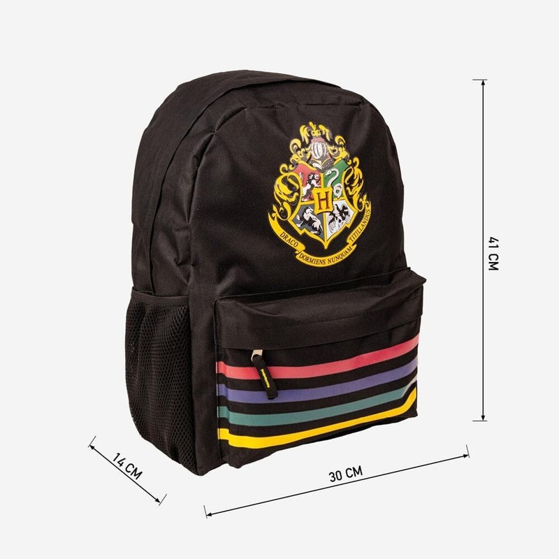 Harry Potter Hogwarts School Backpack gallery