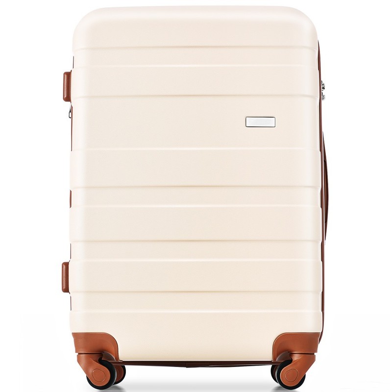Luggage Sets New Model ABS Hardshell 3pcs Clearance Luggage Hardside Lightweight gallery