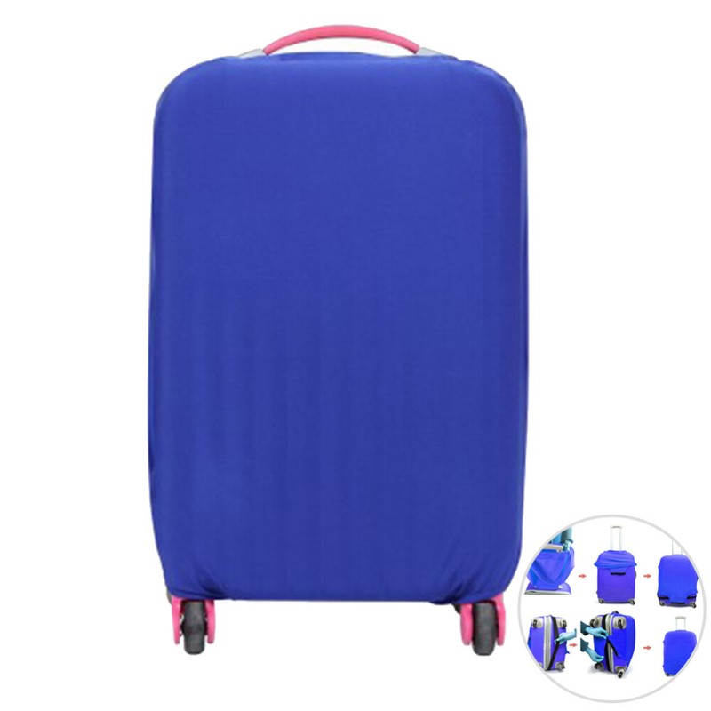 Elastic Luggage Covers Protector Suit Bag Covers Trolley Case Travel