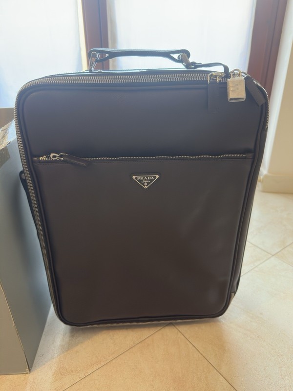 Prada Trolley