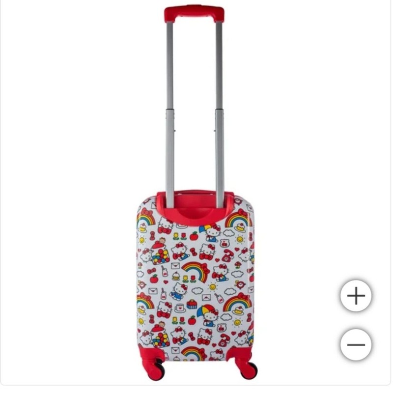 Kids Licensed Carry-on & Backpack Luggage Set, new, Hello Kitty , Sanrio gallery