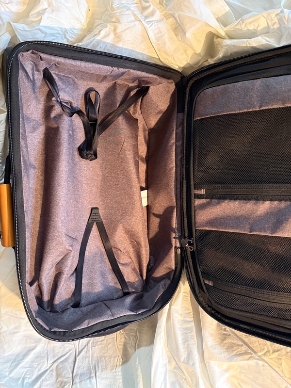 Nomatic Navigator 2 wheel Carry-On Roller Bag 37L Used Only Once gallery