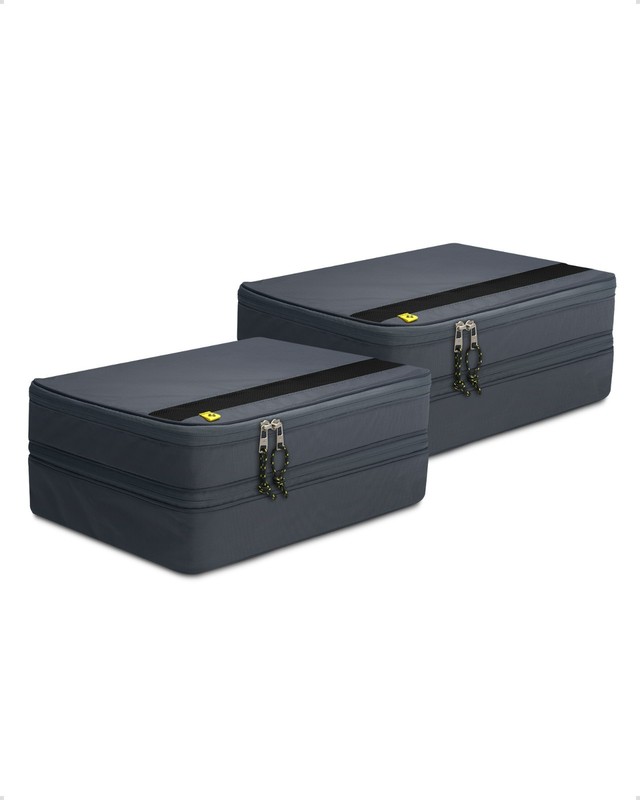 Spigen Life Travel Packing Cubes | KD600 Compression Organizer for Luggage gallery