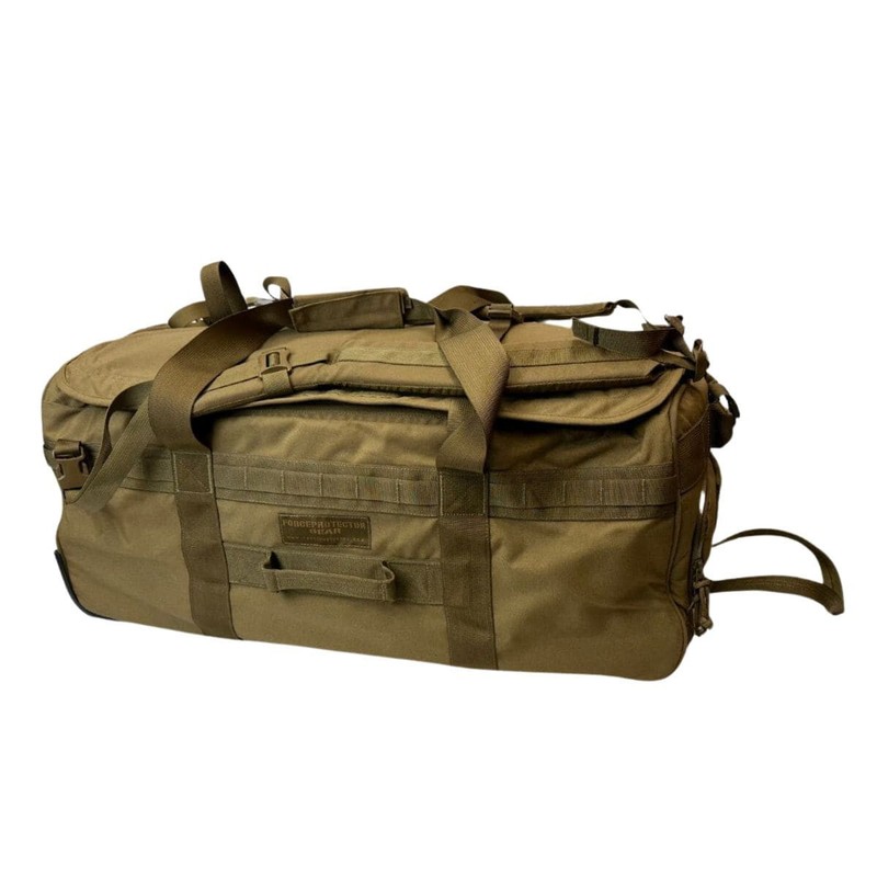 U.S. ForceProtector Wheeled Deployment Cargo Bag, Used gallery