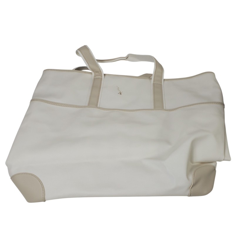 Mark and Graham Terminal 1 Expandable Travel Tote Flaw