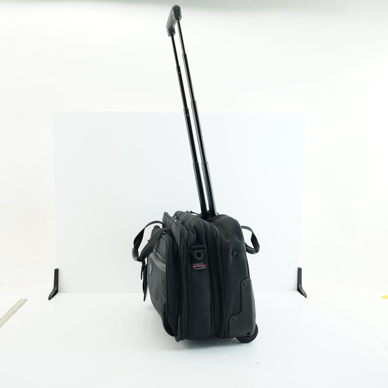 PATHFINDER Computer Carry on Professional Business Bag weekend wheels college gallery