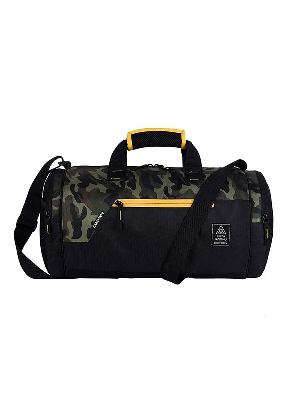NEW Gear Cross Spacious Training 22 Ltrs Travel Duffel for Gym, Sports, Training