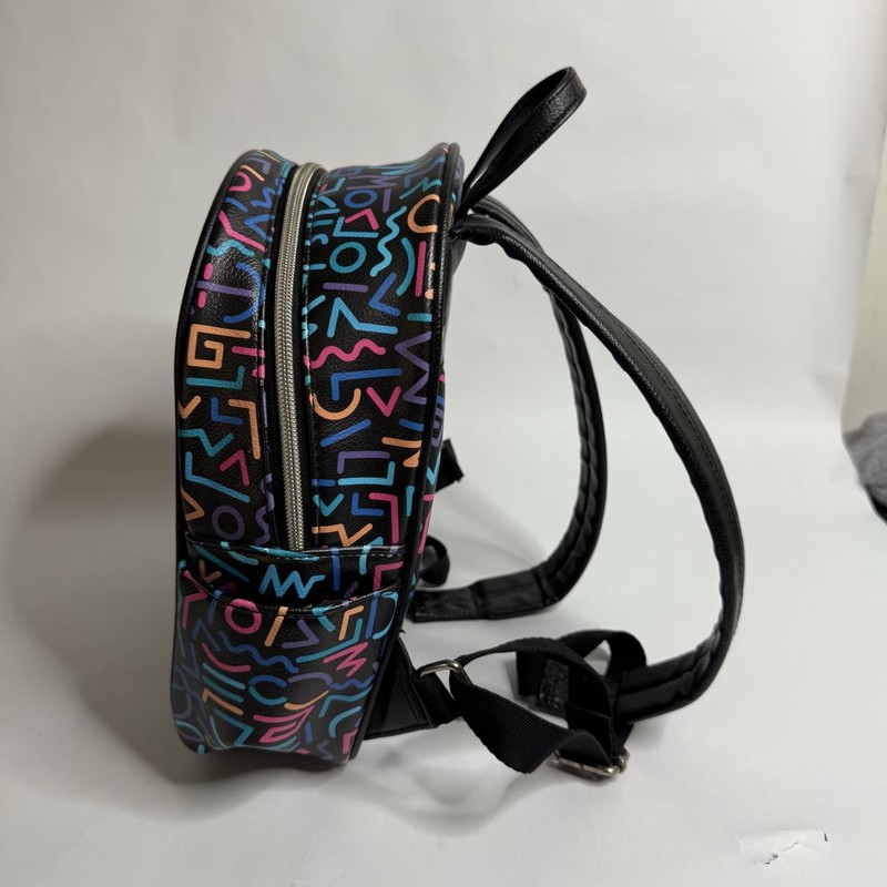 Loungefly Stranger Things Mini Backpack Funko 80s Style Netflix gallery
