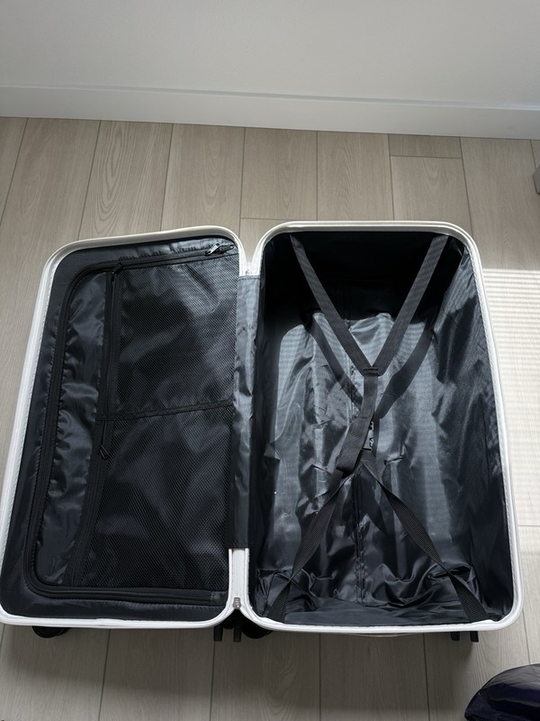 White Luggage gallery