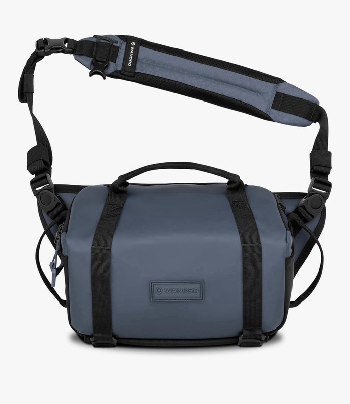 WANDRD All New ROGUE Sling V2: Weather-Resistant Everyday Carry Bag - 6L