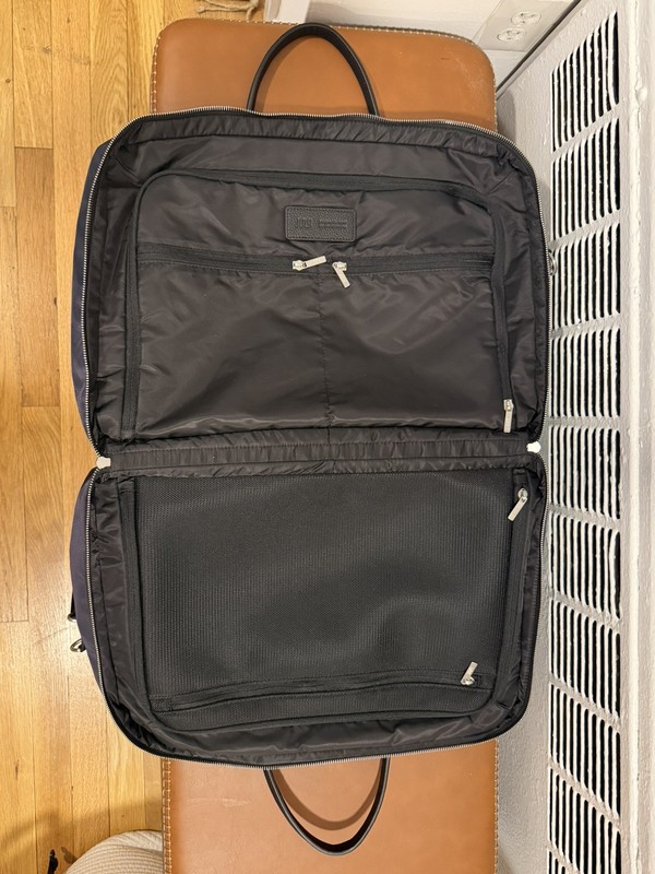 July Carry All Split Weekender gallery