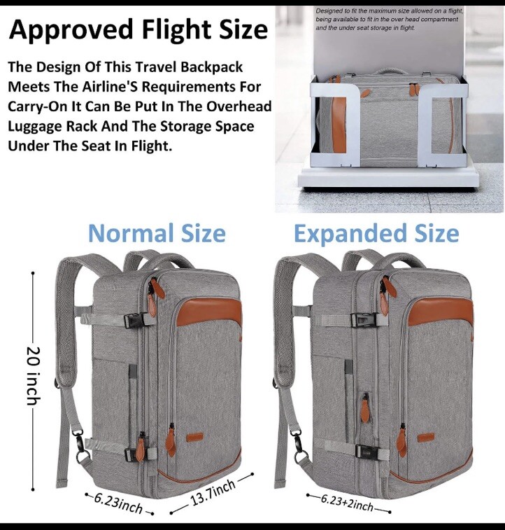 Backpack Travel gallery