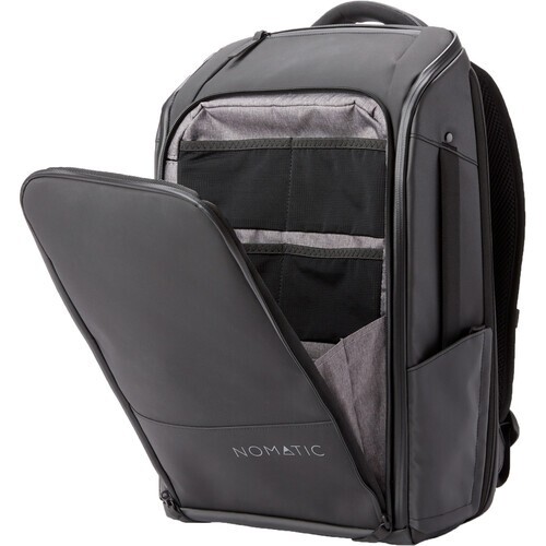 Nomatic Backpack V2 - Black gallery