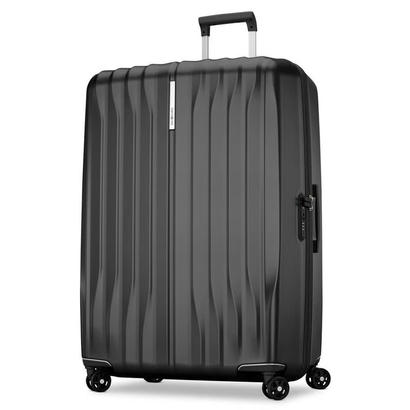 Samsonite Extra Large Uplift Hardside Expandable Spinner Suitcase Luggage