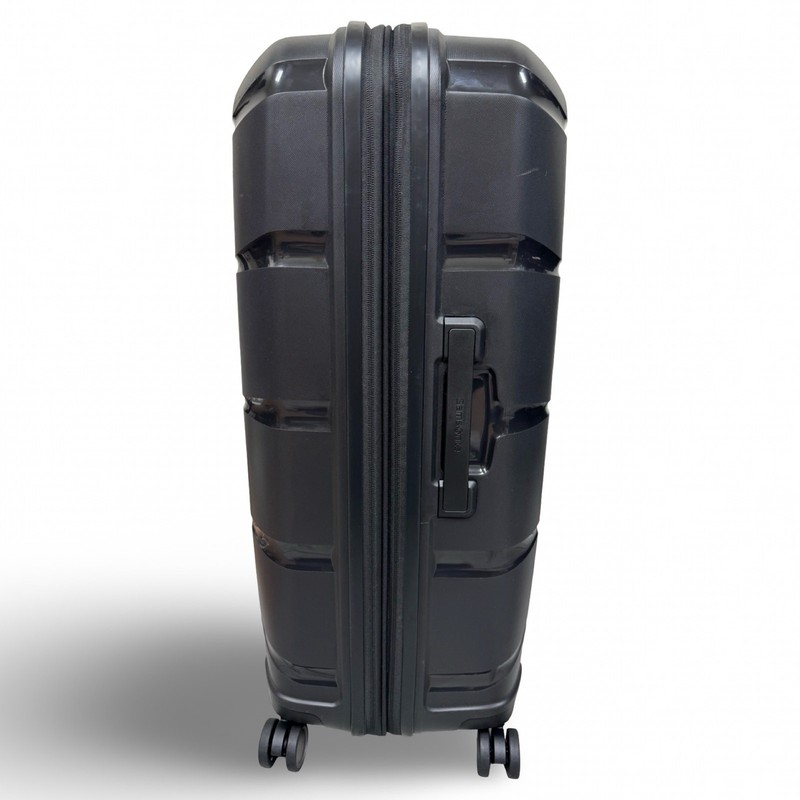 SAMSONITE Outline Pro 28" Hardside Expandable Spinner - MIDNIGHT BLACK gallery