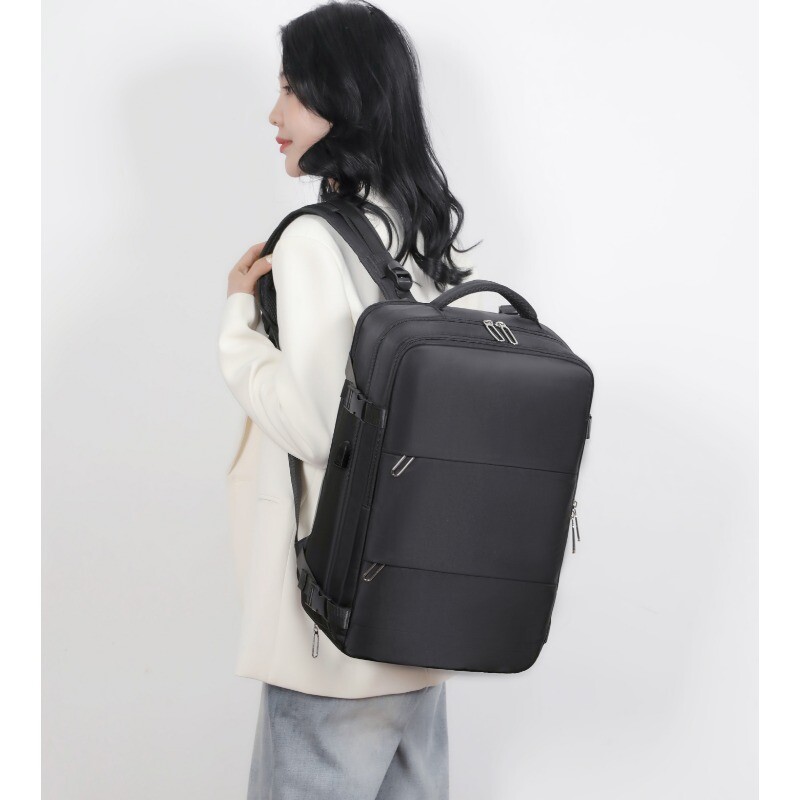 HY Backpack Backpack with multiple colors and multi-level space gallery