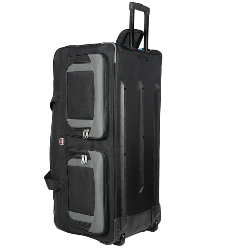 36-Inch Travel Duffle with Multiple Compartments