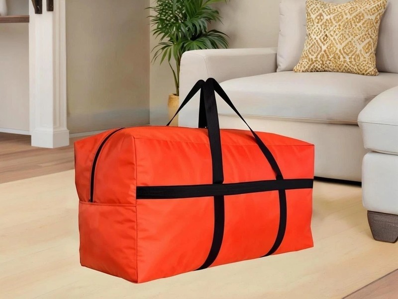 Multi-Purpose Extra Large Duffle Bag for Travel & Home Storage – 100L Capacity gallery