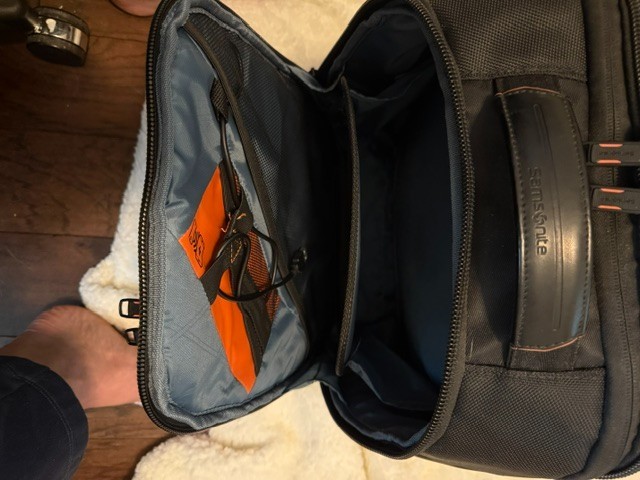 Samsonite Pro Standard Backpack gallery
