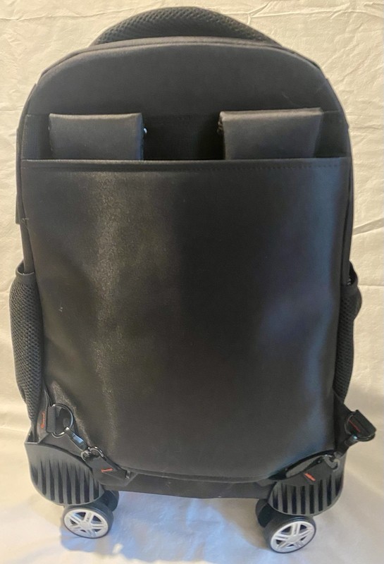 Mondee Rolling Backpack with Wheels gallery