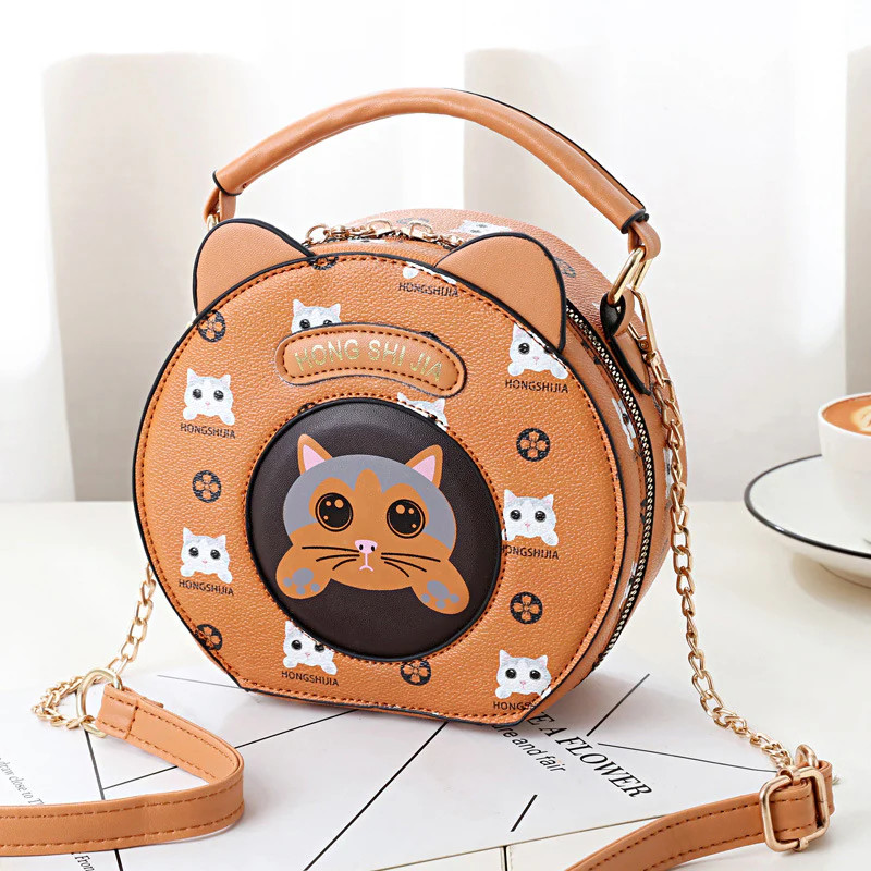 Girls' Shoulder Messenger Bag gallery