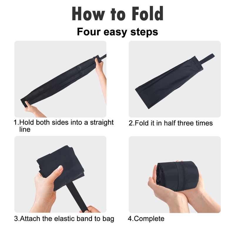 Duffle Bag for Travel Foldable Backpack Woman Man Large Tote Bag Cute Packabl... gallery