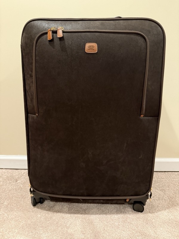 Bric’s Life – A large, soft-side spinner suitcase (82 cm / 32″)blf15292