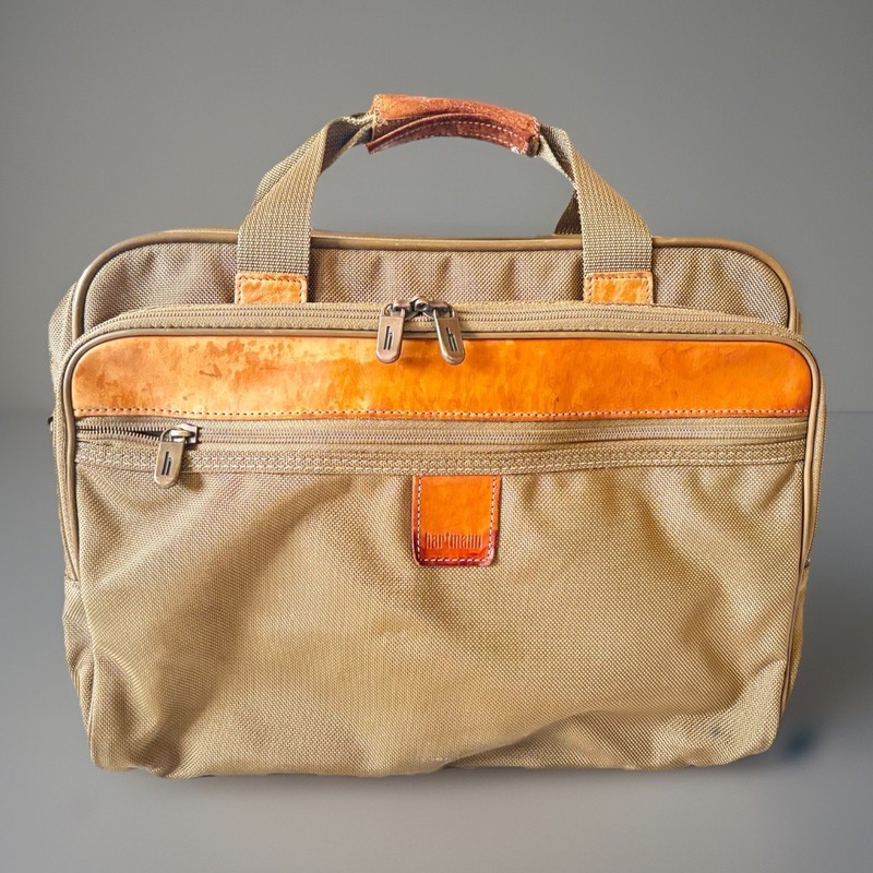 HARTMANN Intensity Collection Carry On Bag Business Case Satchel