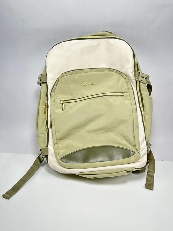 LOVEVOOK 40L Travel Backpack Airline Carry On with Packing Cubes Fits 17in