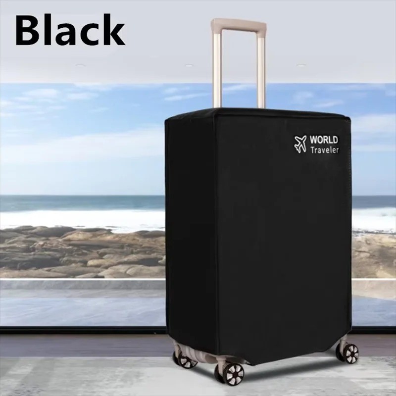 US Elastic Luggage Suitcase Protector Cover Suitcase Anti- Dust Scratch