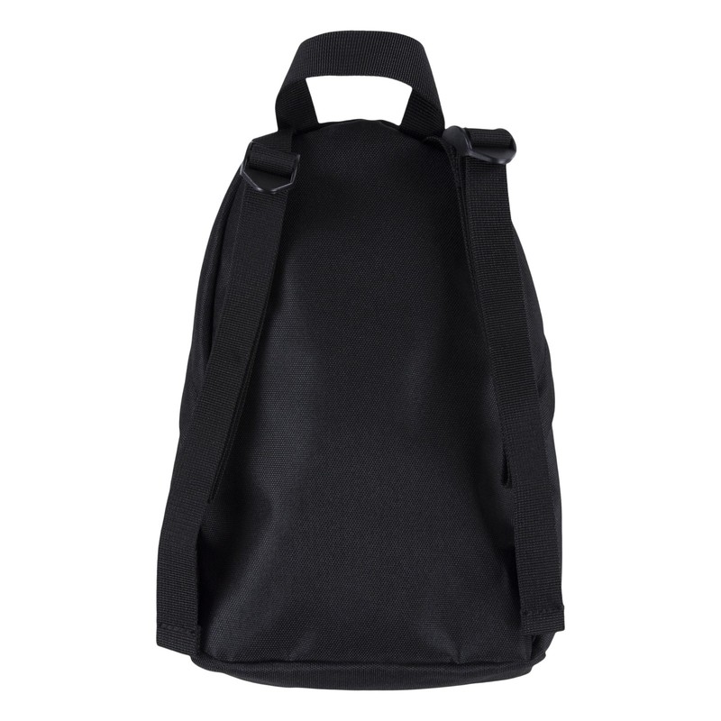 Mini Backpack Black One Size gallery
