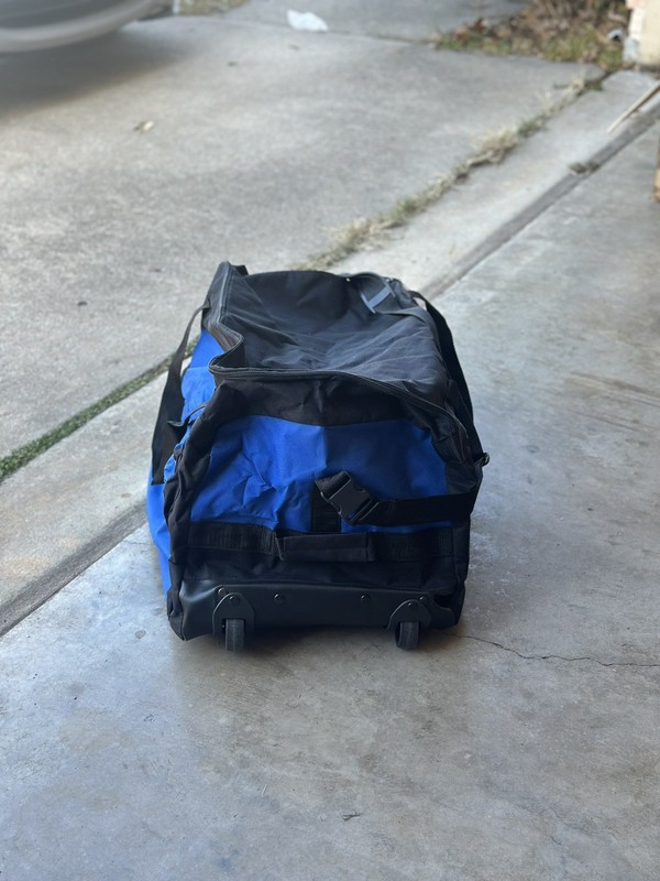 Bag XL 133L Blue