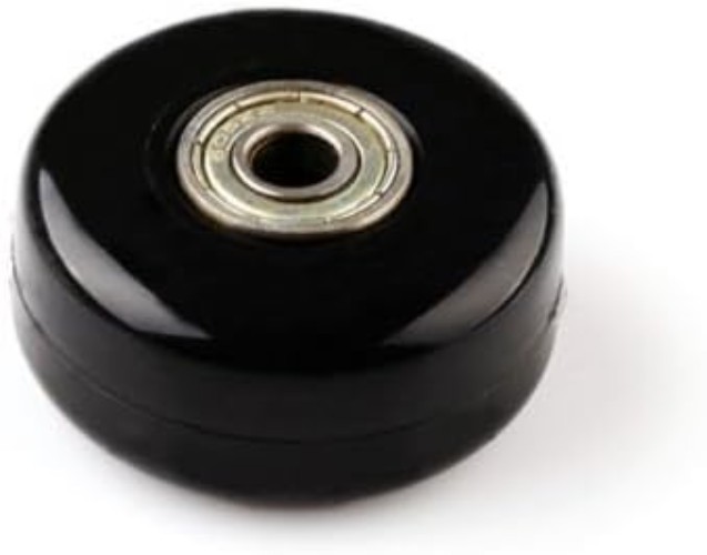 Suitcase Luggage Wheels Replacement Kit - OD40-64mm Wheels, ABEC 608zz, Set of 2 gallery