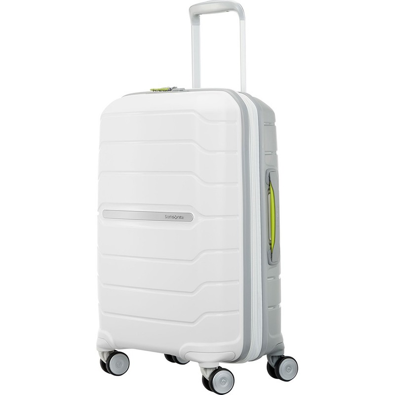 Samsonite Freeform Hardside Expandable Spinner Luggage 2PC Set(21/28-Carry-on/La gallery