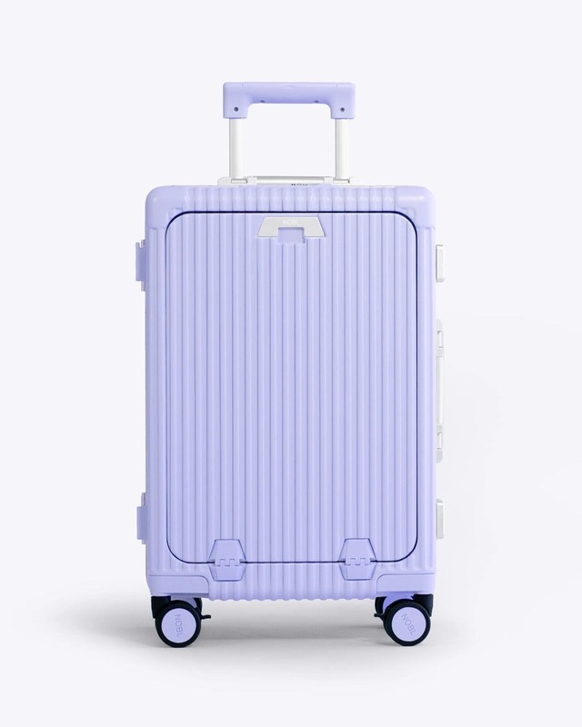 Nobl Carry-On: All-In-One, Lavender. New in box, IN HAND. Ship now / pickup. gallery