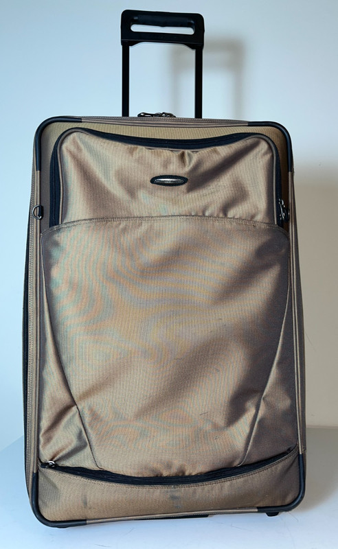 Briggs and Riley – Transcend – Large 2‑Wheel Expandable Checked Luggage Desert